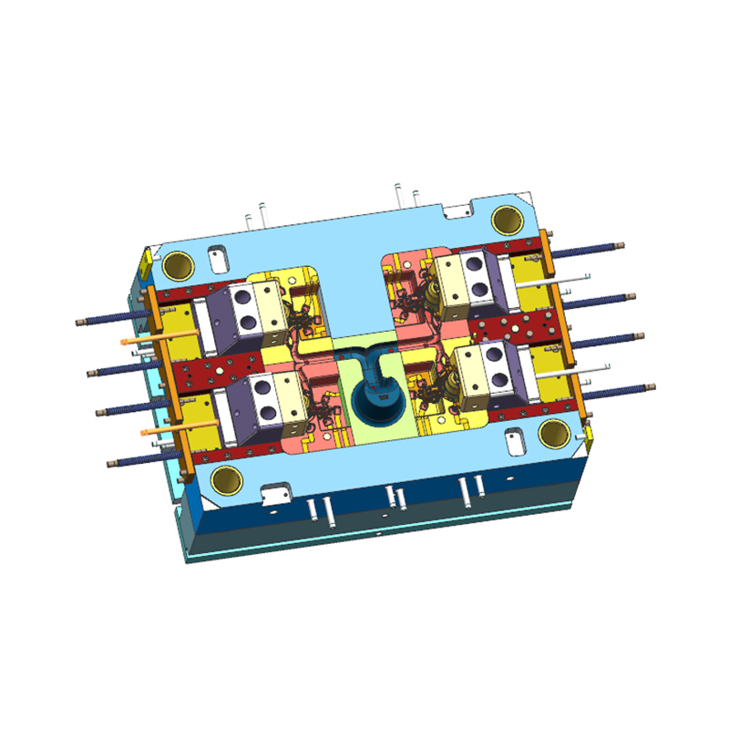 Aluminium Alloy Die-Facta Housing