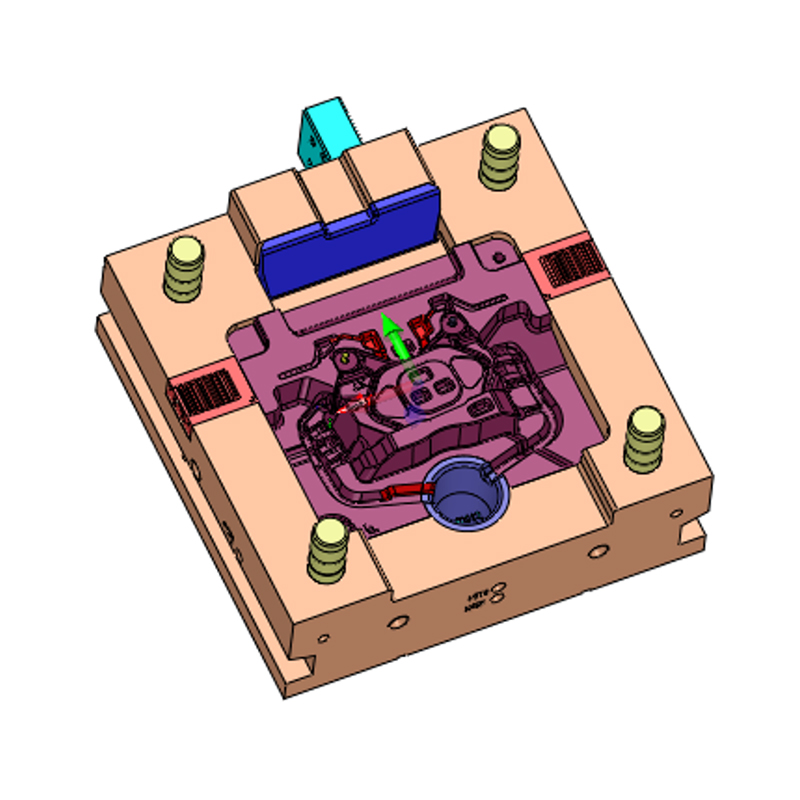 Aluminium Alloy Die-Cast Bracket