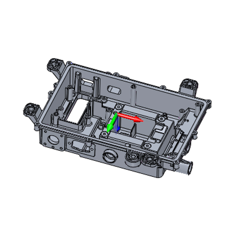 800T Aluminium Alloy Die-Fast Box 800T Aluminium Alloy Die-Fast Box