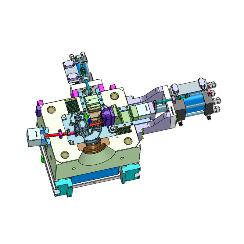 Aluminium Alloy Die-Facta Airbag Sedes Aluminium Alloy Die-Facta Airbag Sedes
