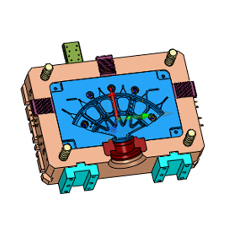 Aluminium Alloy Die-Facta Rota Bracket