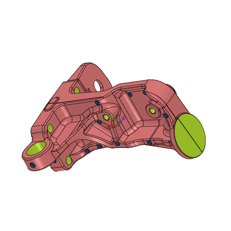 Aluminium Alloy Die-Facta Airbag Sedes Aluminium Alloy Die-Facta Airbag Sedes