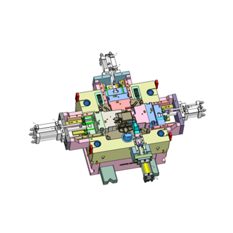 Aluminium Alloy Maximum Pressura dejectio Controller