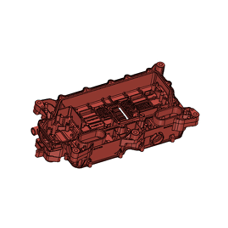 1650T Aluminium Alloy Die-Iaculans Control Box 1650T Aluminium Alloy Die-Iaculans Control Box