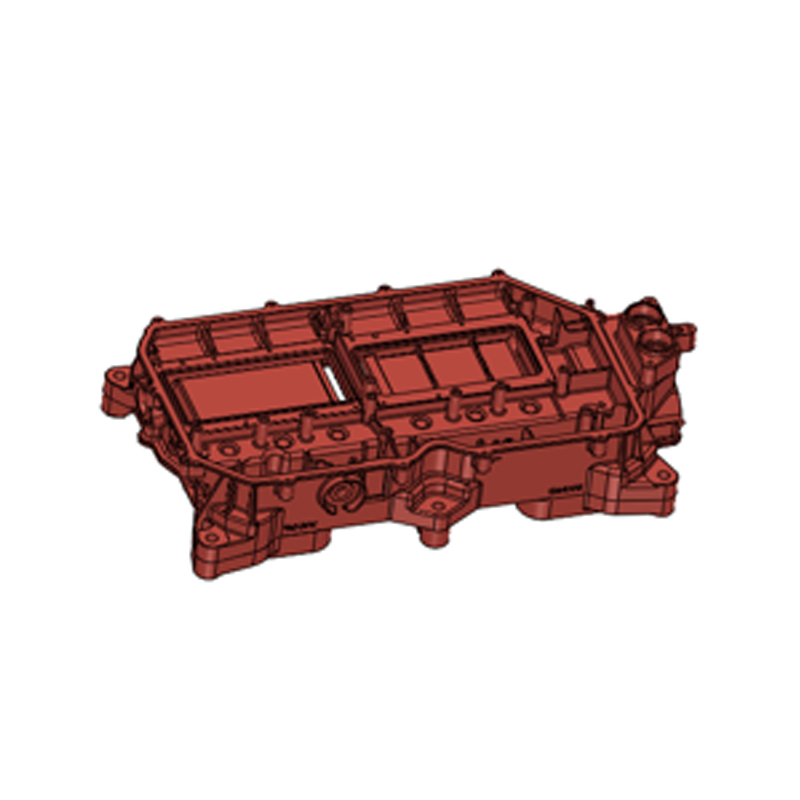 1650T Aluminium Alloy Die-Iaculans Control Box 1650T Aluminium Alloy Die-Iaculans Control Box