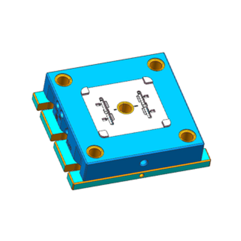 80T Hot Chamber Die Iactis Mold 80T Hot Chamber Die Iactis Mold