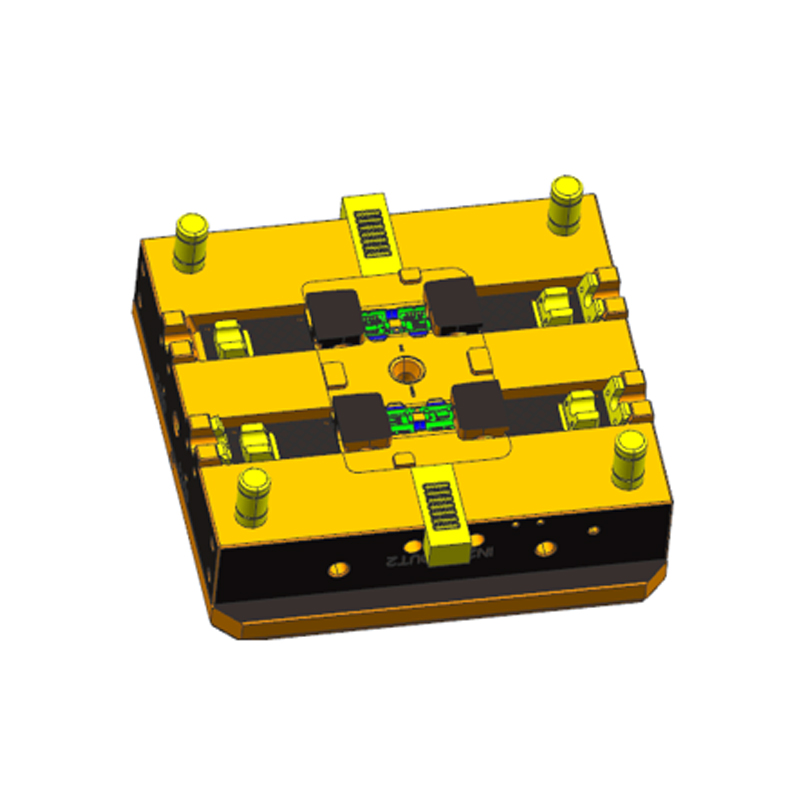 150T Hot Chamber Die Iactis Mold