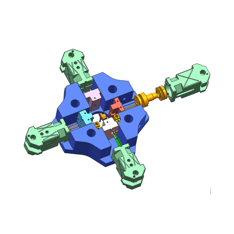 EXILIM & Multi-Slider Die Iactis Molde EXILIM & Multi-Slider Die Iactis Molde