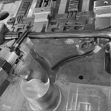 Aluminium Alloy Die-Facta Housing