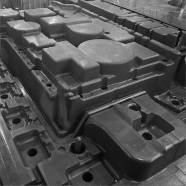 Aluminium Alloy Die-Facta Housing