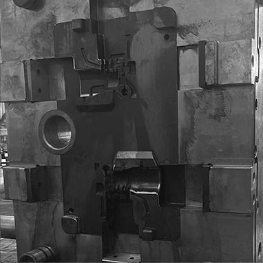 Aluminium Alloy Die-Facta Housing